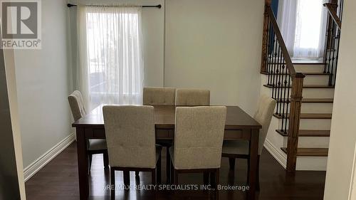 62 Camberley Crescent, Brampton, ON - Indoor Photo Showing Dining Room