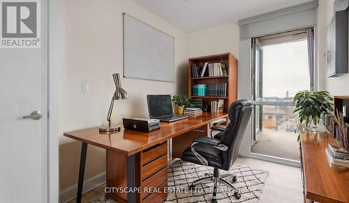 501 - 51 Lady Bank Road, Toronto, ON - Indoor Photo Showing Office