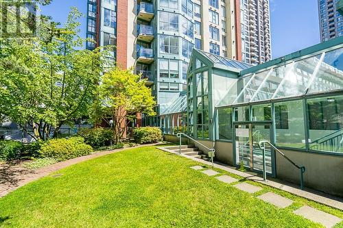 1710 939 Homer Street, Vancouver, BC - Outdoor