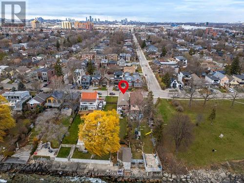 107 Lake Shore Drive, Toronto, ON - Outdoor With View