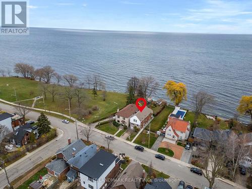 107 Lake Shore Drive, Toronto, ON - Outdoor With Body Of Water With View