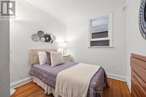 107 Lake Shore Drive, Toronto, ON - Indoor Photo Showing Bedroom