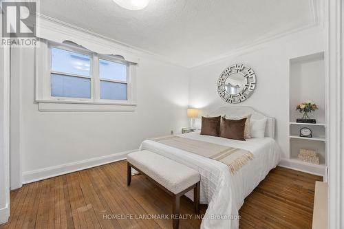 107 Lake Shore Drive, Toronto, ON - Indoor Photo Showing Bedroom