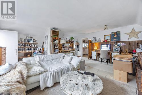 107 Lake Shore Drive, Toronto, ON - Indoor Photo Showing Living Room