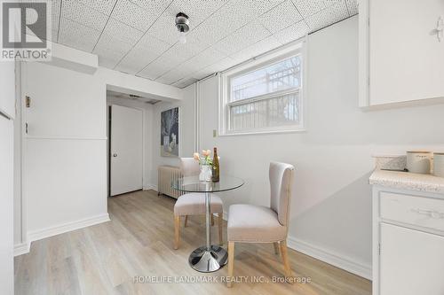 107 Lake Shore Drive, Toronto, ON - Indoor Photo Showing Dining Room