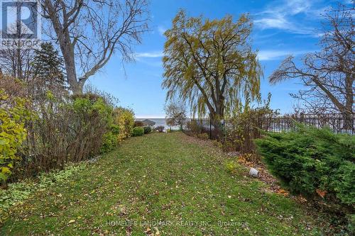 107 Lake Shore Drive, Toronto, ON - Outdoor With View