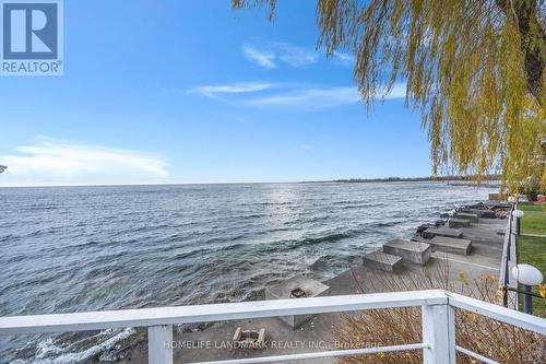 107 Lake Shore Drive, Toronto, ON - Outdoor With Body Of Water With View