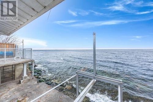 107 Lake Shore Drive, Toronto, ON - Outdoor With Body Of Water With View