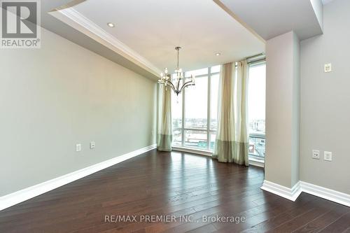 803 - 3840 Bathurst Street, Toronto, ON - Indoor Photo Showing Other Room