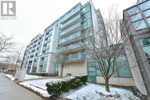 803 - 3840 Bathurst Street, Toronto, ON - Outdoor With Facade