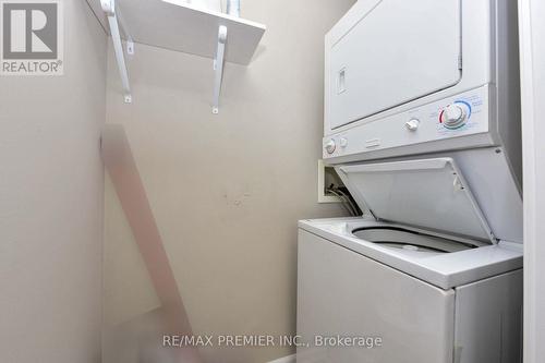 803 - 3840 Bathurst Street, Toronto, ON - Indoor Photo Showing Laundry Room