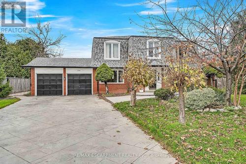 1281 Abbey Court, Burlington, ON - Outdoor