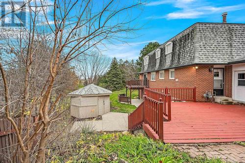 1281 Abbey Court, Burlington, ON - Outdoor