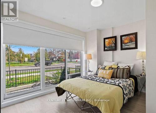 108 - 3686 St Clair Avenue E, Toronto, ON - Indoor Photo Showing Bedroom