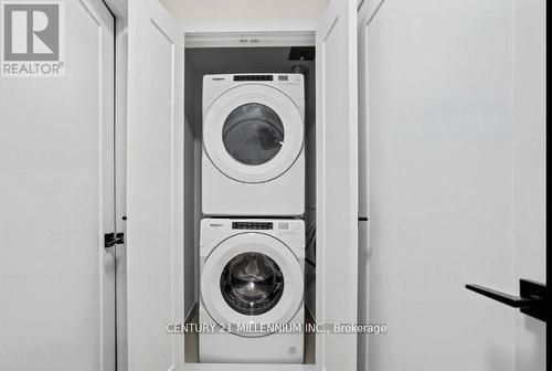 108 - 3686 St Clair Avenue E, Toronto, ON - Indoor Photo Showing Laundry Room