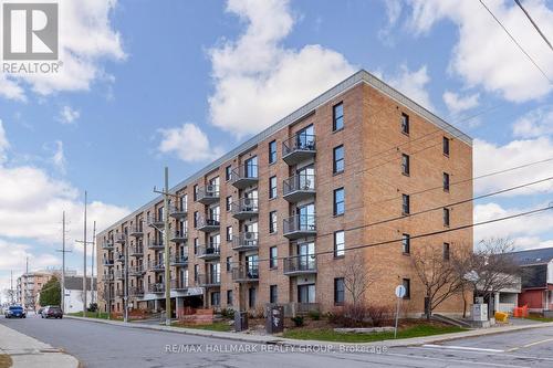 309 - 50 Burnside Avenue, Ottawa, ON - Outdoor With Facade