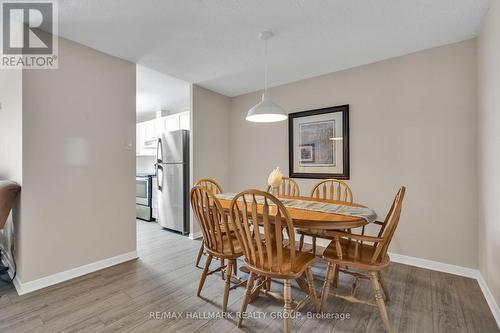 309 - 50 Burnside Avenue, Ottawa, ON - Indoor Photo Showing Dining Room