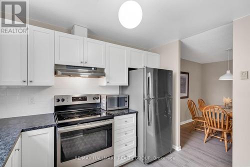 309 - 50 Burnside Avenue, Ottawa, ON - Indoor Photo Showing Kitchen With Stainless Steel Kitchen