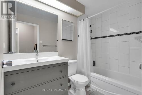 309 - 50 Burnside Avenue, Ottawa, ON - Indoor Photo Showing Bathroom