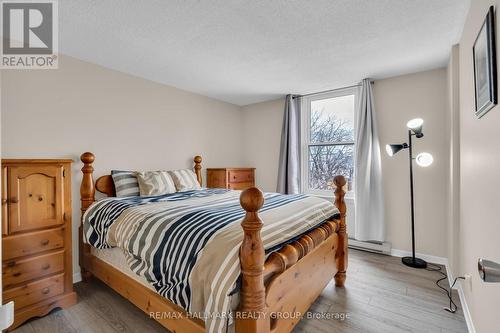 309 - 50 Burnside Avenue, Ottawa, ON - Indoor Photo Showing Bedroom