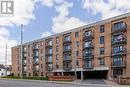 309 - 50 Burnside Avenue, Ottawa, ON  - Outdoor With Balcony With Facade 