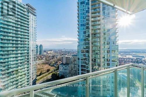 2107 - 3939 Duke Of York Boulevard, Mississauga, ON - Outdoor