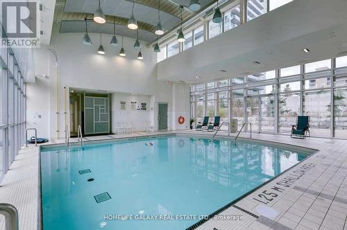 2107 - 3939 Duke Of York Boulevard, Mississauga, ON - Indoor Photo Showing Other Room With In Ground Pool