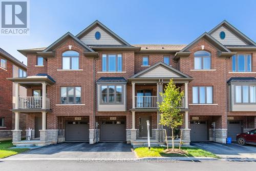 49 - 19 Picardy Drive, Hamilton, ON - Outdoor With Facade