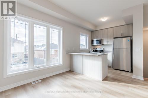 49 - 19 Picardy Drive, Hamilton, ON - Indoor Photo Showing Kitchen