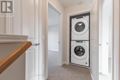 49 - 19 Picardy Drive, Hamilton, ON - Indoor Photo Showing Laundry Room