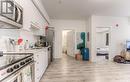 416 - 110 Fergus Avenue, Kitchener, ON  - Indoor Photo Showing Kitchen 