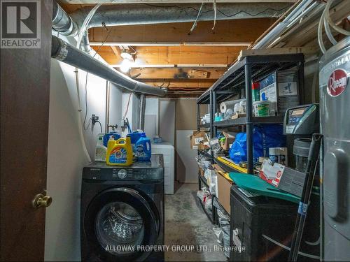 24 - 286 Westcourt Place, Waterloo, ON - Indoor Photo Showing Laundry Room