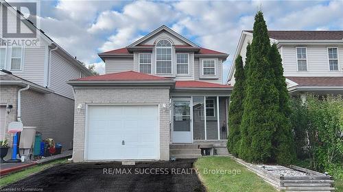 63 Jordan Drive, Cambridge, ON - Outdoor With Facade