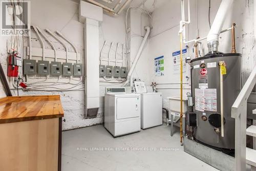 15 Ontario Avenue, Hamilton, ON - Indoor Photo Showing Laundry Room