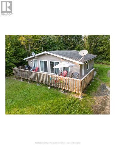 179 Chapman Drive, Magnetawan, ON - Outdoor With Deck Patio Veranda