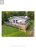 179 Chapman Drive, Magnetawan, ON  - Outdoor With Deck Patio Veranda 