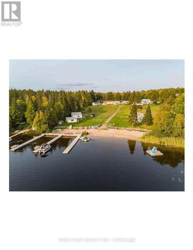 179 Chapman Drive, Magnetawan, ON - Outdoor With Body Of Water With View