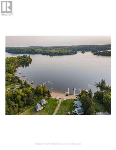 179 Chapman Drive, Magnetawan, ON - Outdoor With Body Of Water With View