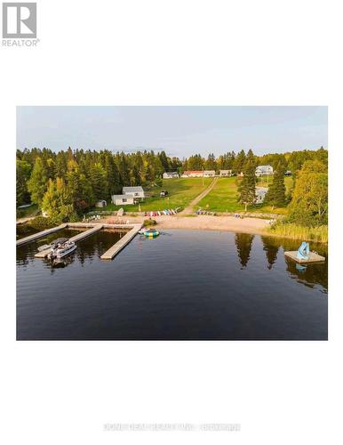 179 Chapman Drive, Magnetawan, ON - Outdoor With Body Of Water With View