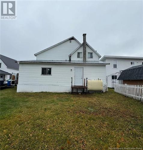 41 Duncan Street, Campbellton, NB - Outdoor