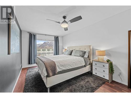 683 Victoria Street Unit# 308, Kamloops, BC - Indoor Photo Showing Bedroom