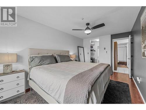 683 Victoria Street Unit# 308, Kamloops, BC - Indoor Photo Showing Bedroom