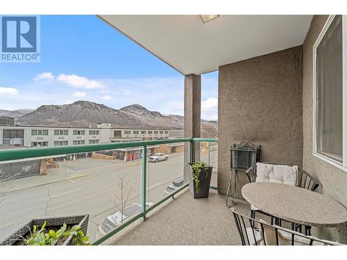 683 Victoria Street Unit# 308, Kamloops, BC - Outdoor With Exterior