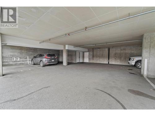 683 Victoria Street Unit# 308, Kamloops, BC - Indoor Photo Showing Garage