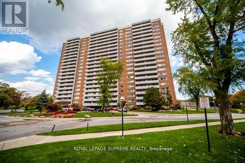 105 - 270 Scarlett Road, Toronto, ON - Outdoor With Balcony With Facade