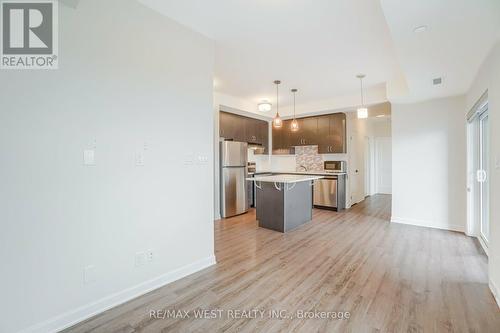 613 - 200 Lagerfeld Drive, Brampton, ON - Indoor Photo Showing Kitchen