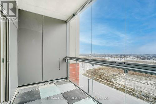 613 - 200 Lagerfeld Drive, Brampton, ON -  With Balcony With Exterior