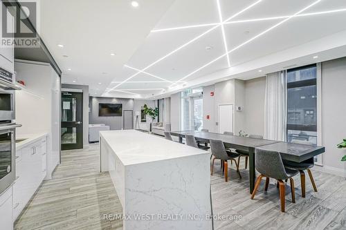 613 - 200 Lagerfeld Drive, Brampton, ON - Indoor Photo Showing Dining Room