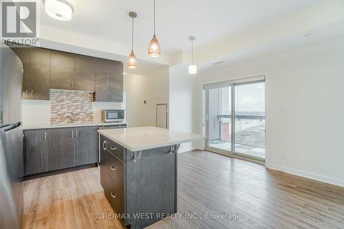 613 - 200 Lagerfeld Drive, Brampton, ON - Indoor Photo Showing Kitchen