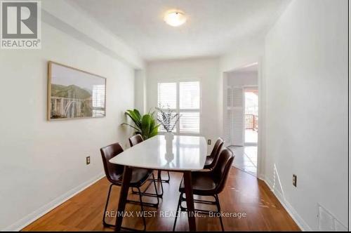 Main - 6892 Old Creditview Road, Mississauga, ON - Indoor Photo Showing Dining Room